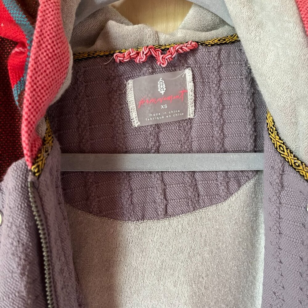 Free People Movement, Multi color/material, Sun Bum Vest, XS - Picture 5 of 7